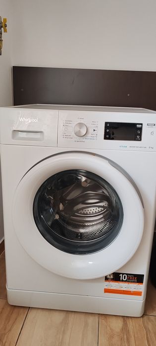 Van masina de spalat noua