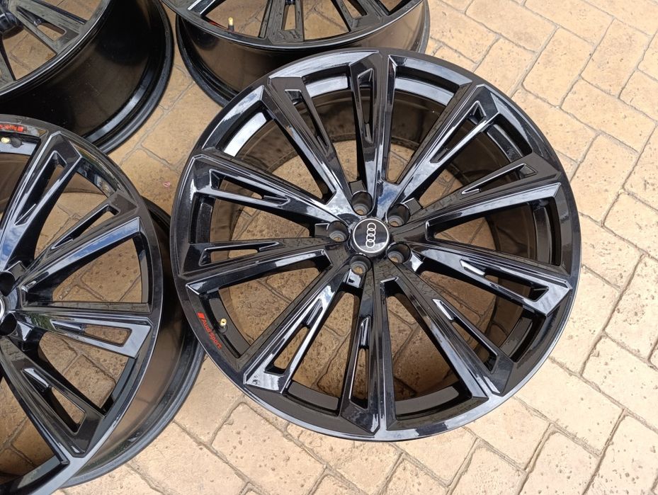 Оригинални джанти за Ауди 5х112 23 цола Audi SQ8 5x112 23