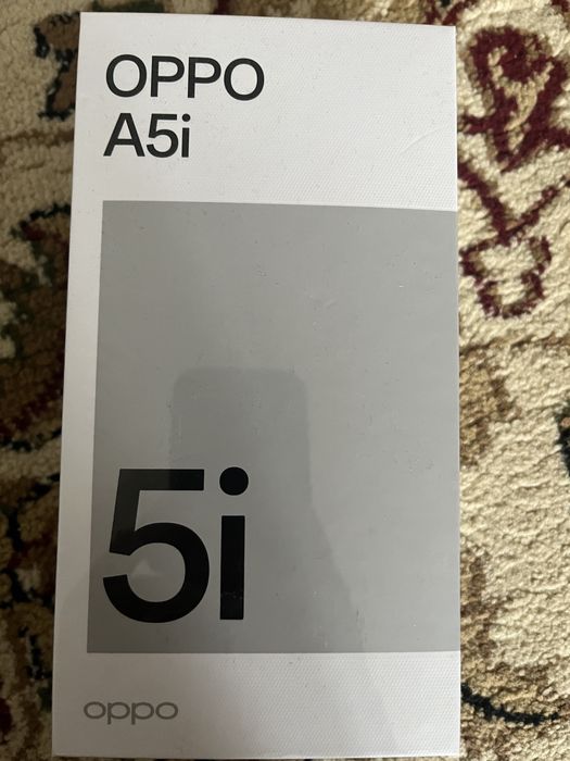 OPPO A5i сатылады