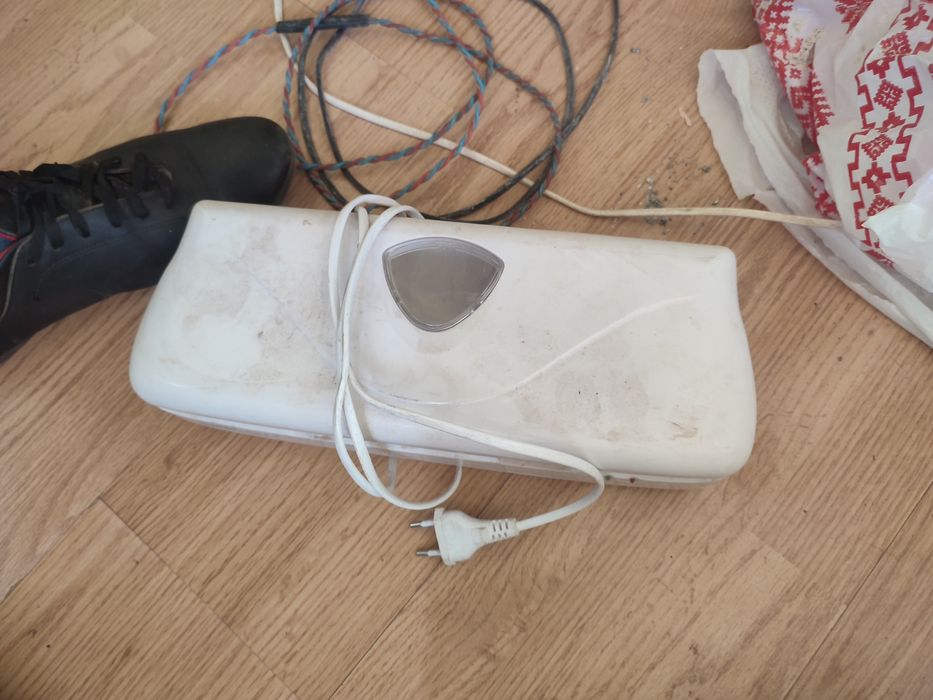 Aparat vidat pungi alimente