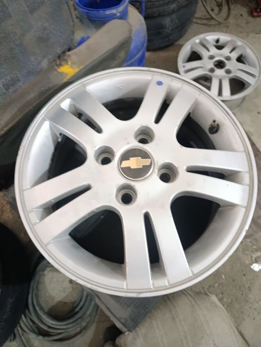 Диски на лосети 15 R родные