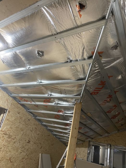 Izolatie celuloza/ Izolatii bucovina.ro