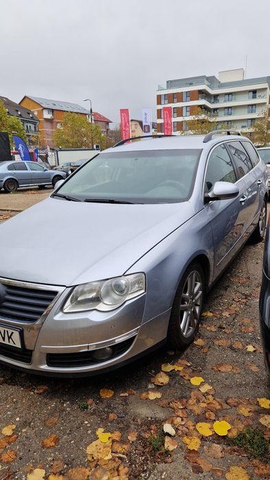 Vand Vw  Passat 2010