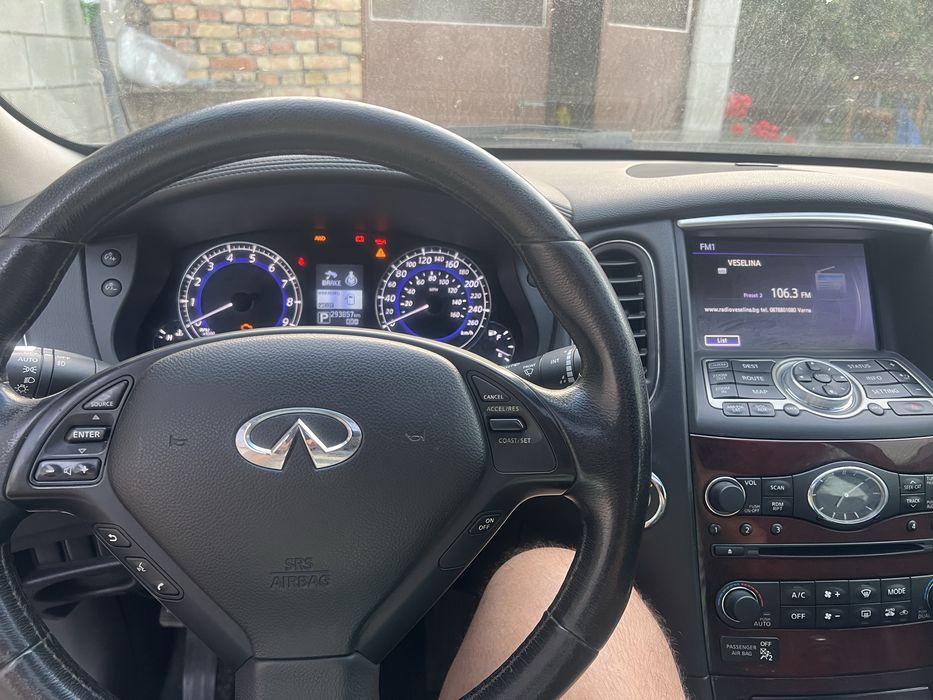 Infiniti QX50 3.7 V6