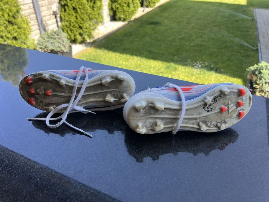 Crampoane Fotbal copii Adidas F50 marimea 33