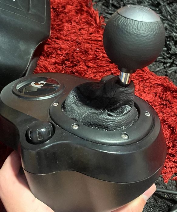 Vand volan+pedale+schimbator logitech g29