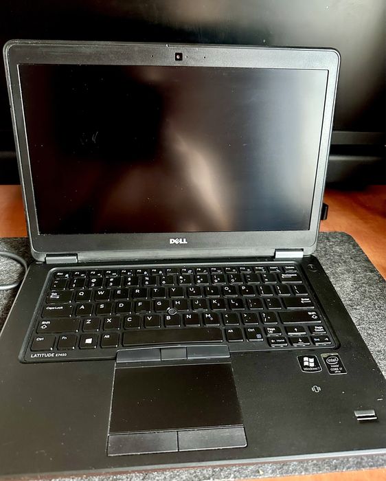 Dell Latitude E7450 • i7 • SSD 512GB • 16GB RAM • Nvidia 840M FullHD