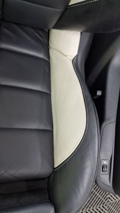 Vopsea Reconditionat Pentru Piele Roșu Pigment Roșu BMW x5 x3 x4 x6
