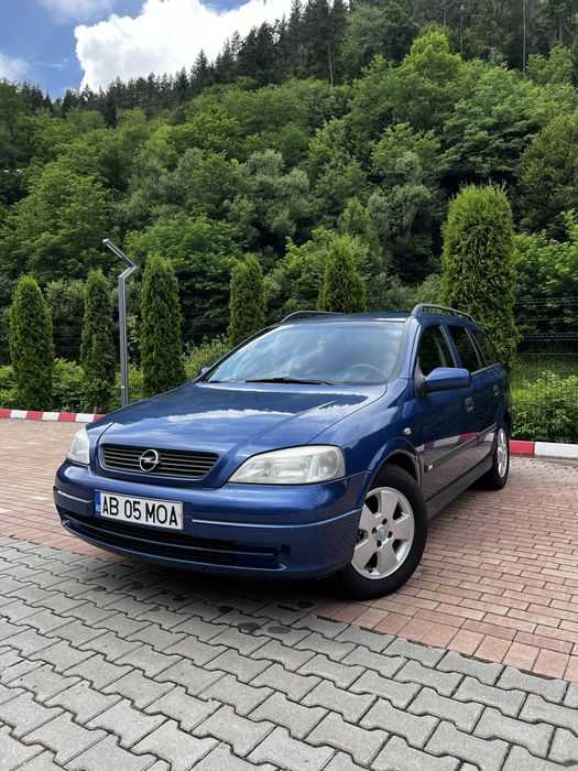 Opel Astra G Caravan 1.6 16V 101cp.