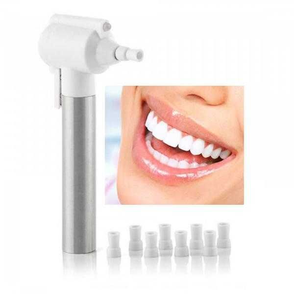 Periuta de dinti electrica +Dispozitiv pentru albirea dintilor
