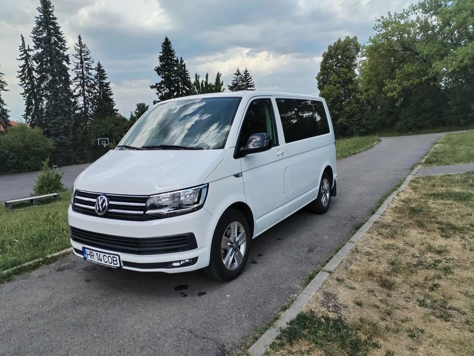 Volkswagen Caravelle Stare foarte bună, proprietar de 5 ani, schimbat tot ce era nevoie.