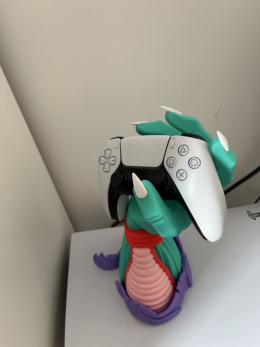 Suport controller PS5 – Hand of Piccolo & Hand of Cell