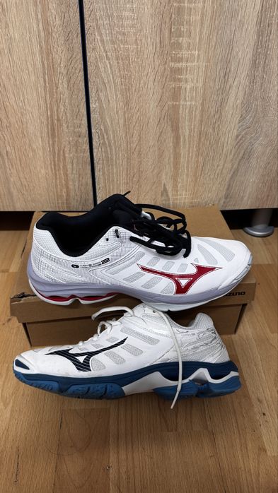 Vând adidași Mizuno volei noi! PACHET 2 perechi!