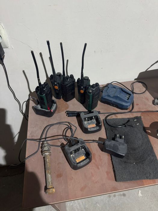 Рация hytera, оригинал