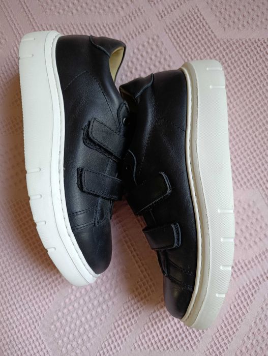 Обувь на мальчика из натуральной кожи фирма Amelly by Perlina