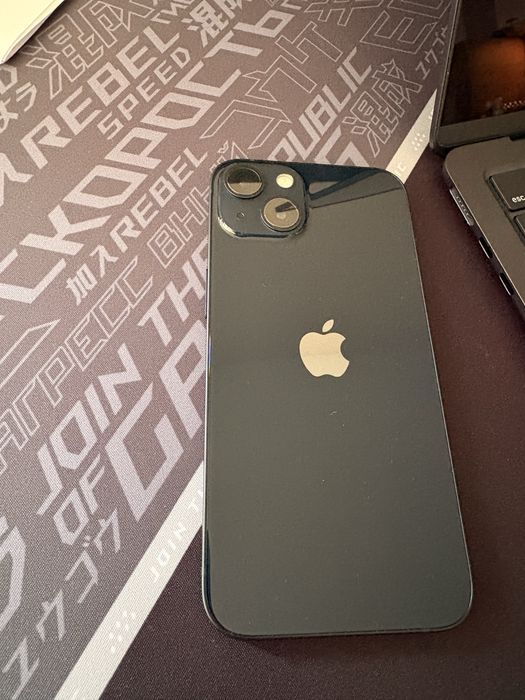 iPhone 13 256gb Midnight