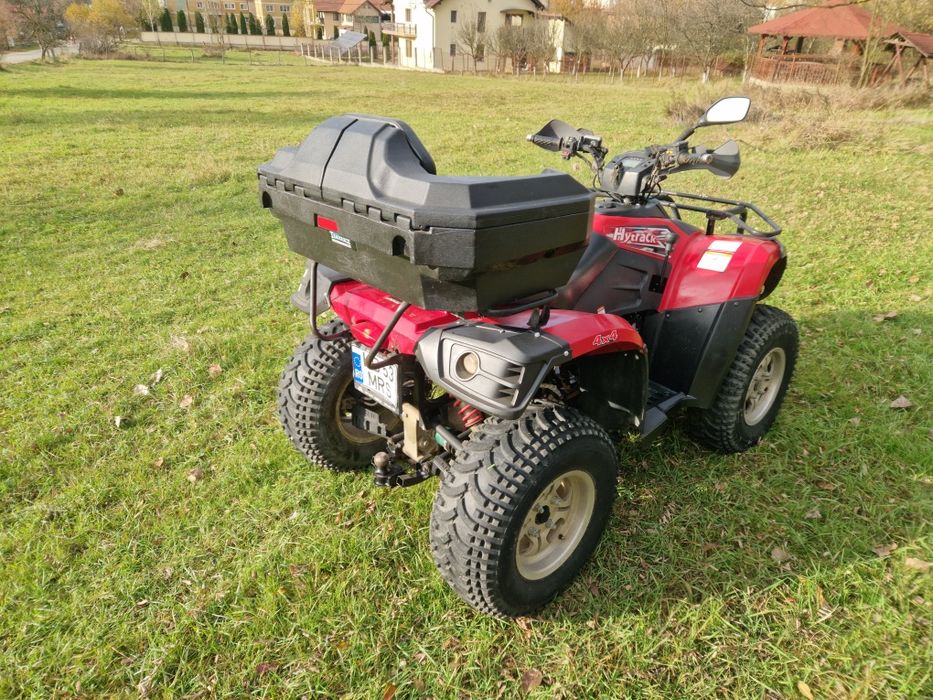 Linhai Dragonfly 400 4x4 2012