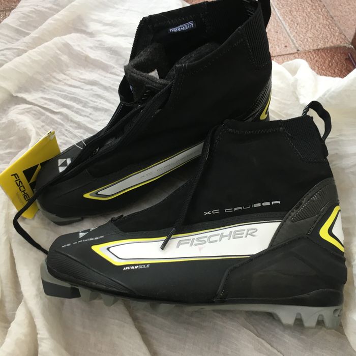 Fischer XC cruiser, 40.  С етикет