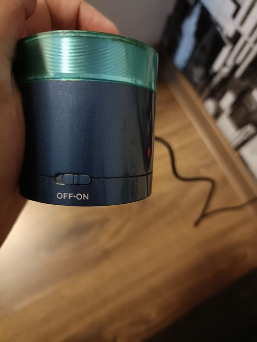 Boxa portabila mică