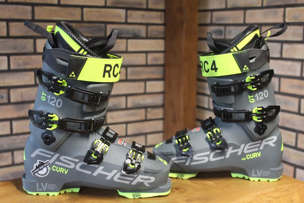 Clapari Fischer GT Curve 120, mar 42 cod:072