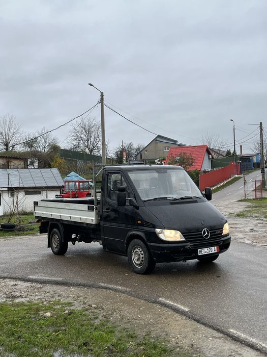 Mercedes-Benz Sprinter 208 CDI, 2.2 Diesel, 2001