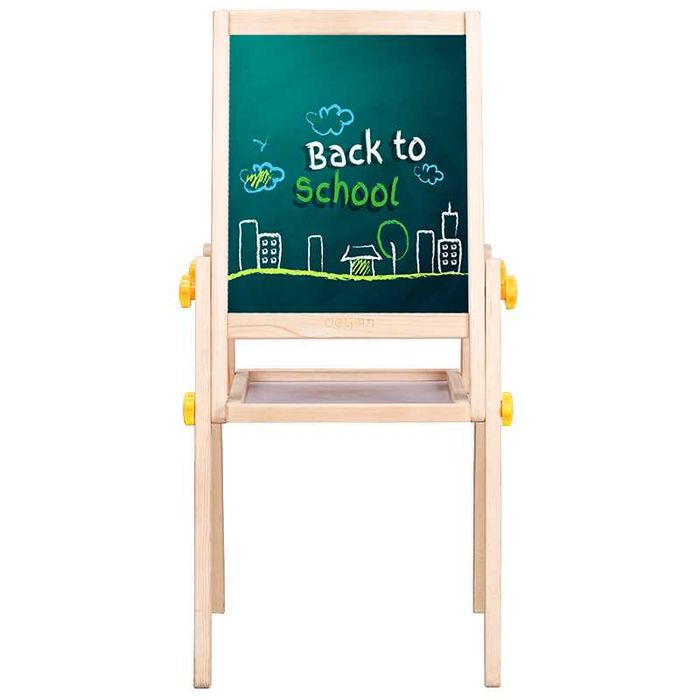 Детская Доска (жёлтая) Deli 8770