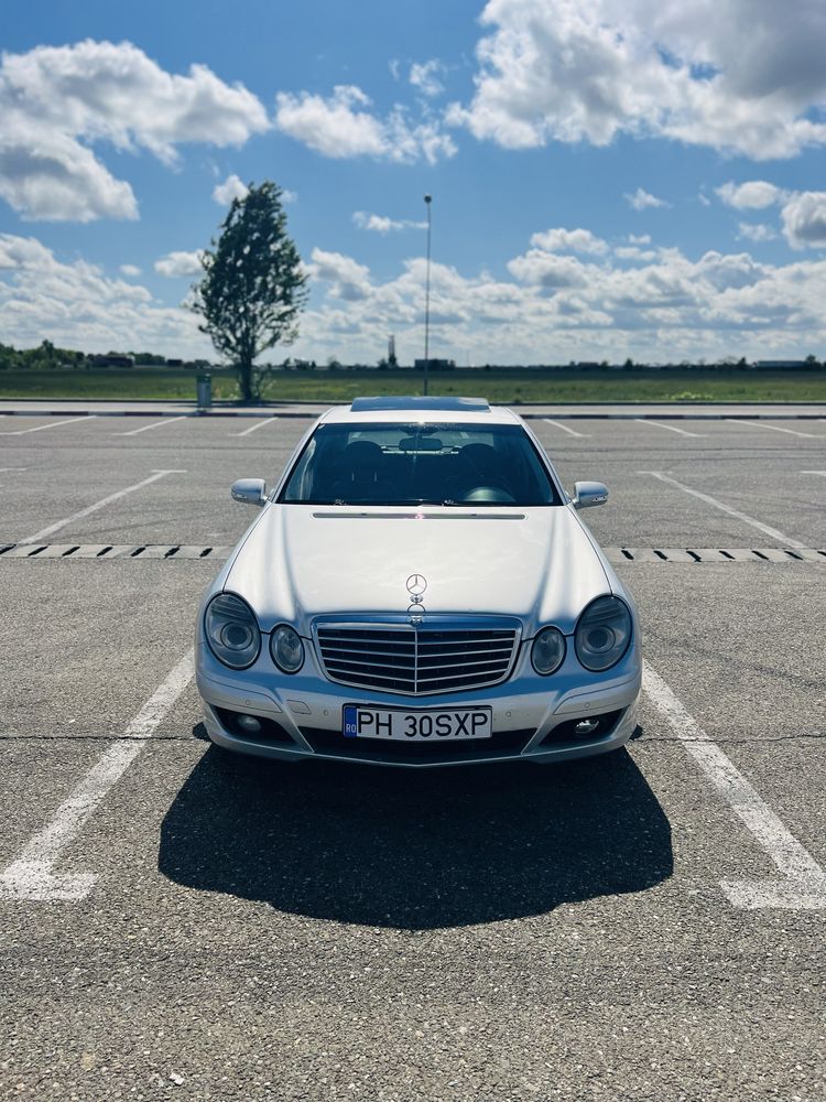 Mercedes E class