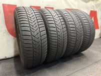 225 55 17, Зимни гуми, Pirelli SottoZero3, 4 броя