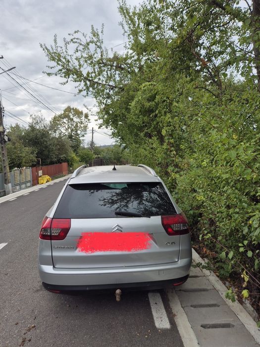 Vând Citroen C5 break,2.0 TDi,an 2011
