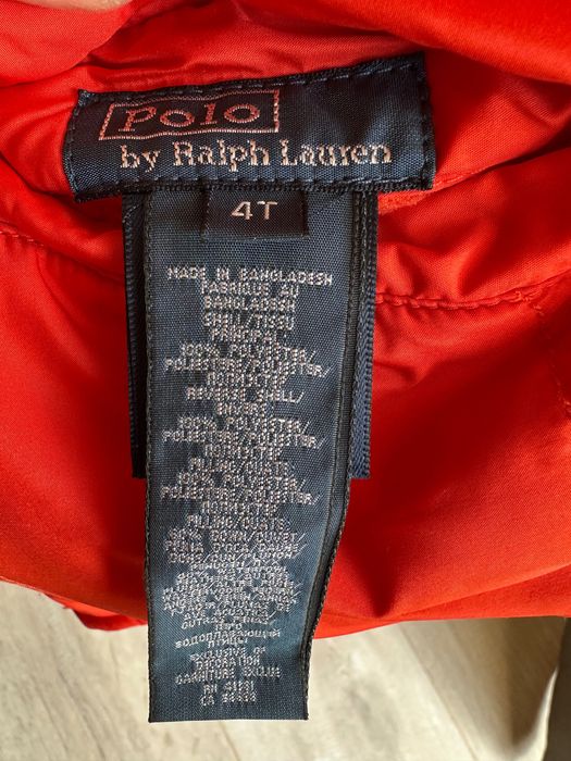 Елек, двулицев Polo Ralph Lauren