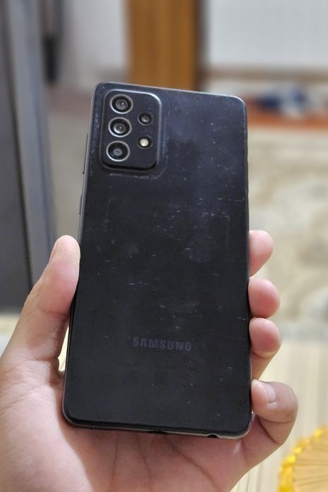Samsung galaxy A 52