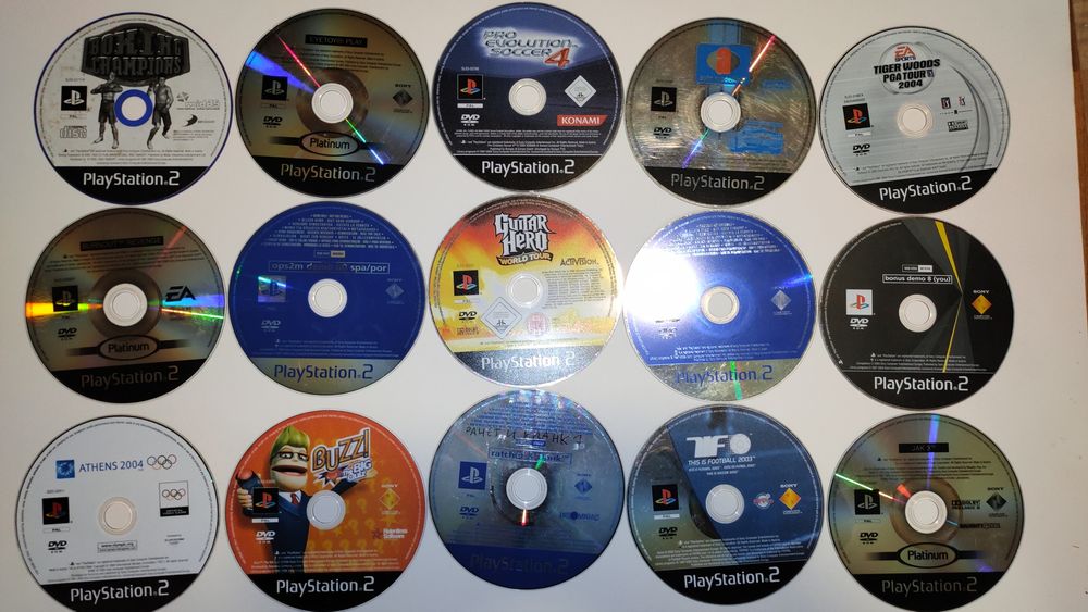 Плейстейшън 2 Playstation 2  Игри Need for speed Persia Ratchet
Плейс