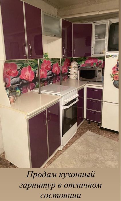 Продам кухонный гарнитур