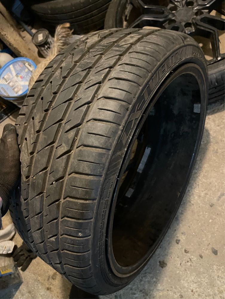 Anvelope M+S 235/35r20 dot 2021 ca noi