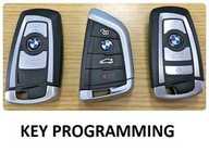 Cheie Noua Programabila BMW Seria F Keyless F10 F20 F01