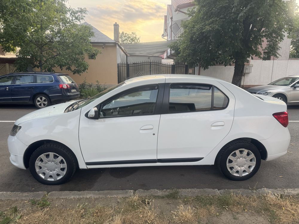 Dacia Logan 2016