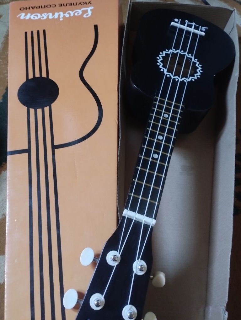 Gitara укулеле Professional Ukulele Gitara