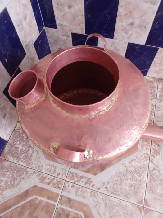 Vand cazane de făcut țuică