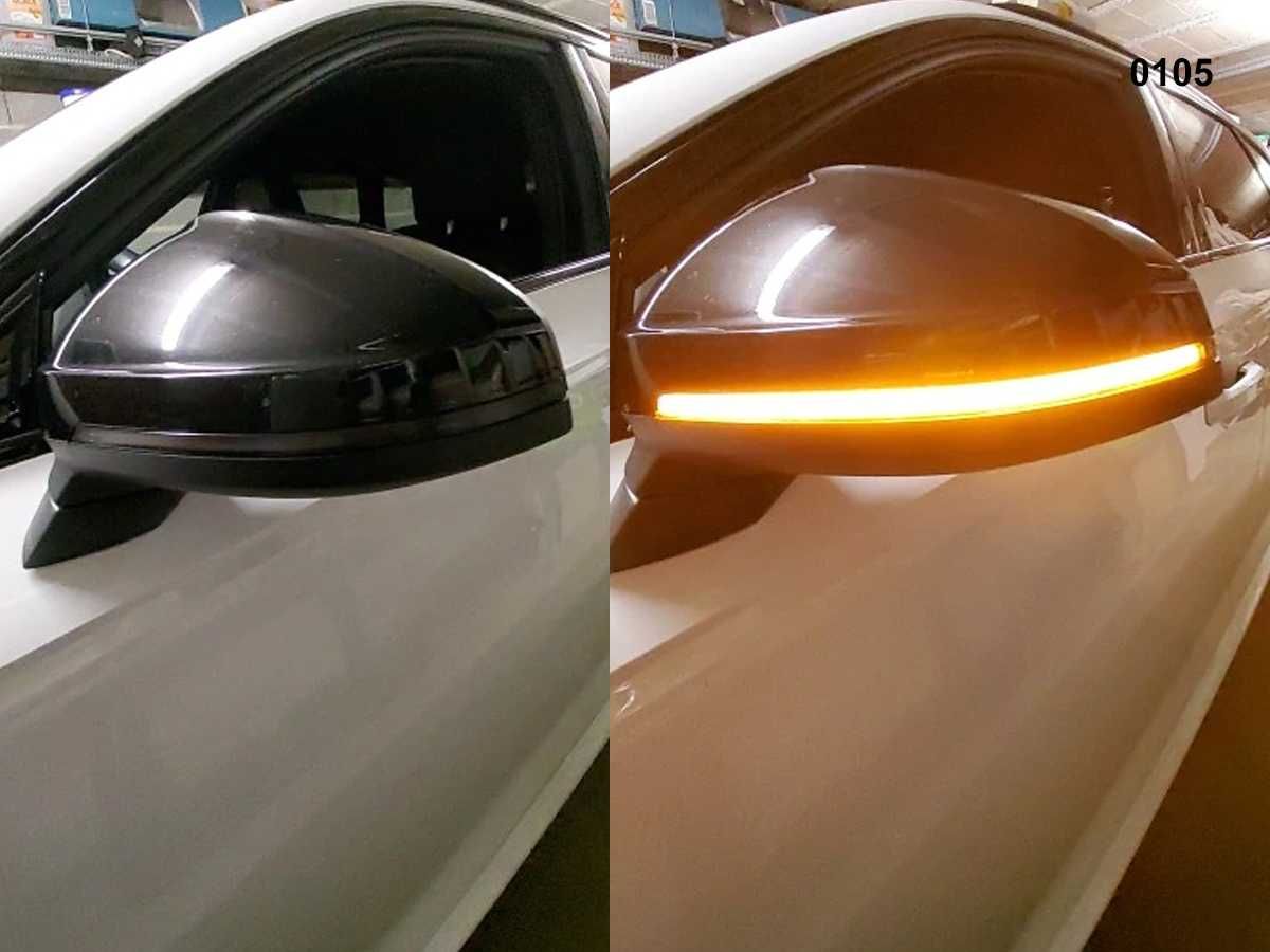 LED Lampi Semnalizatoare Dinamice Semnalizare Laterale Audi A4 B9 A5