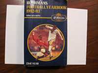 ROTHMANS Football 1992 - 1993 (Fotbalul Britanic & International)