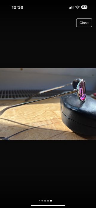 Ochelari de soare Oakley wire OG ‘90