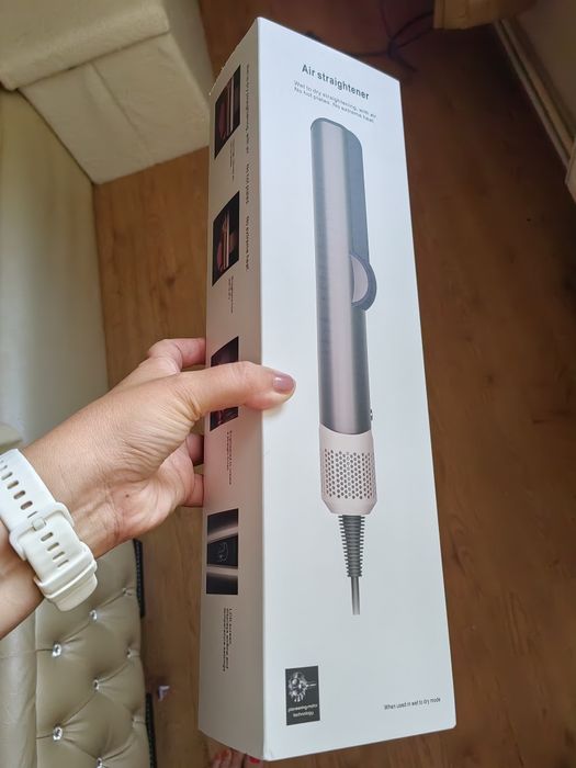 Нова Преса Сешоар 2 в 1 Страхотен подарък за Коледа