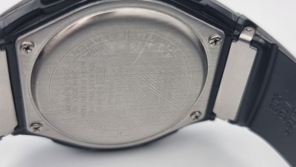 Amanet F28: Ceas Casio WVA-M650