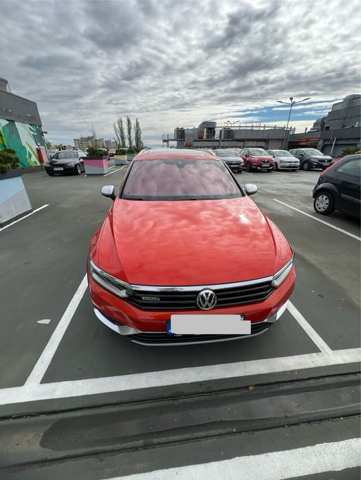 Volkswagen Passat  Alltrack