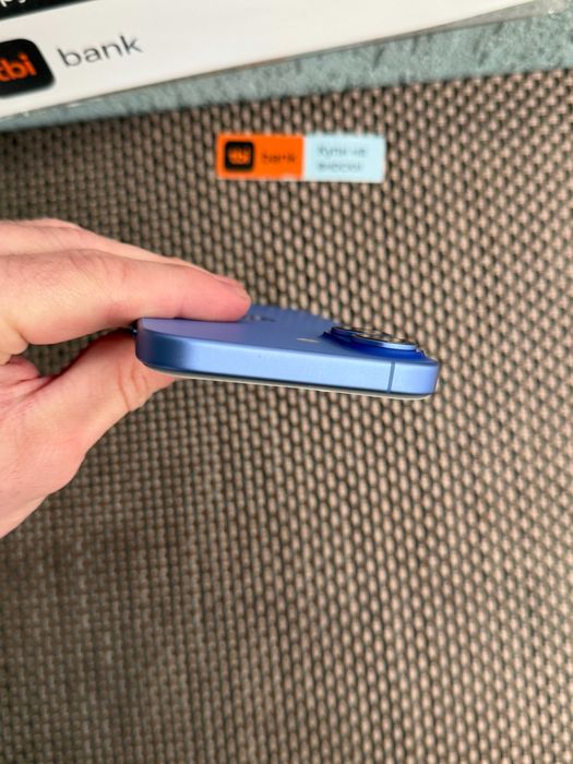 100% Battery! 256GB! iPhone 16 Лизинг от 50лв/м Ultramarine ГАРАНЦИЯ