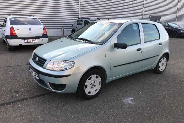 Vand fiat punto model 188 1.2 benzina