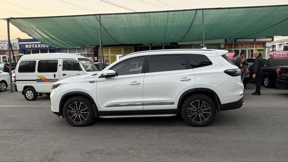 Chery 8 pro max бир кул минилган
