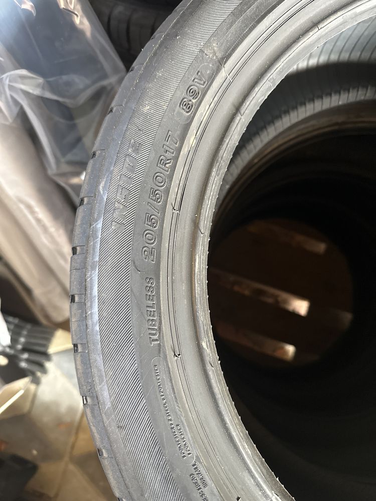 Anvelope vara 205 /50 r17 pret pe bucat