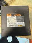 Corsair TX750W sursa alimentate!