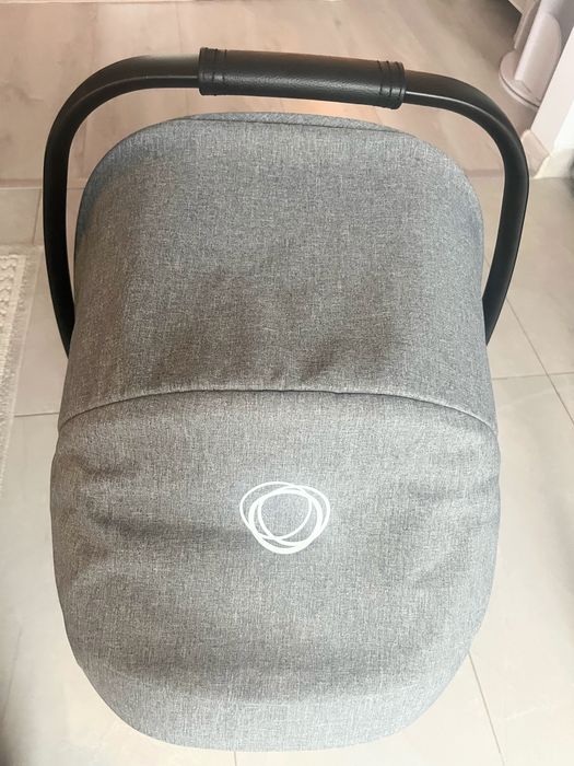 Scoica auto Nuna Turtle Air - stare FOARTE bună, folosita cateva luni